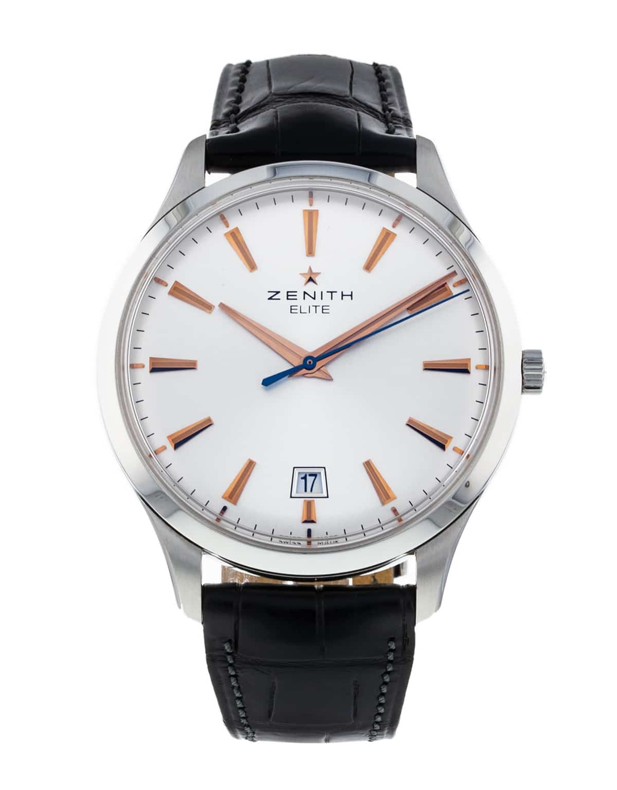 Zenith Captain 03.2020.670/01.C498